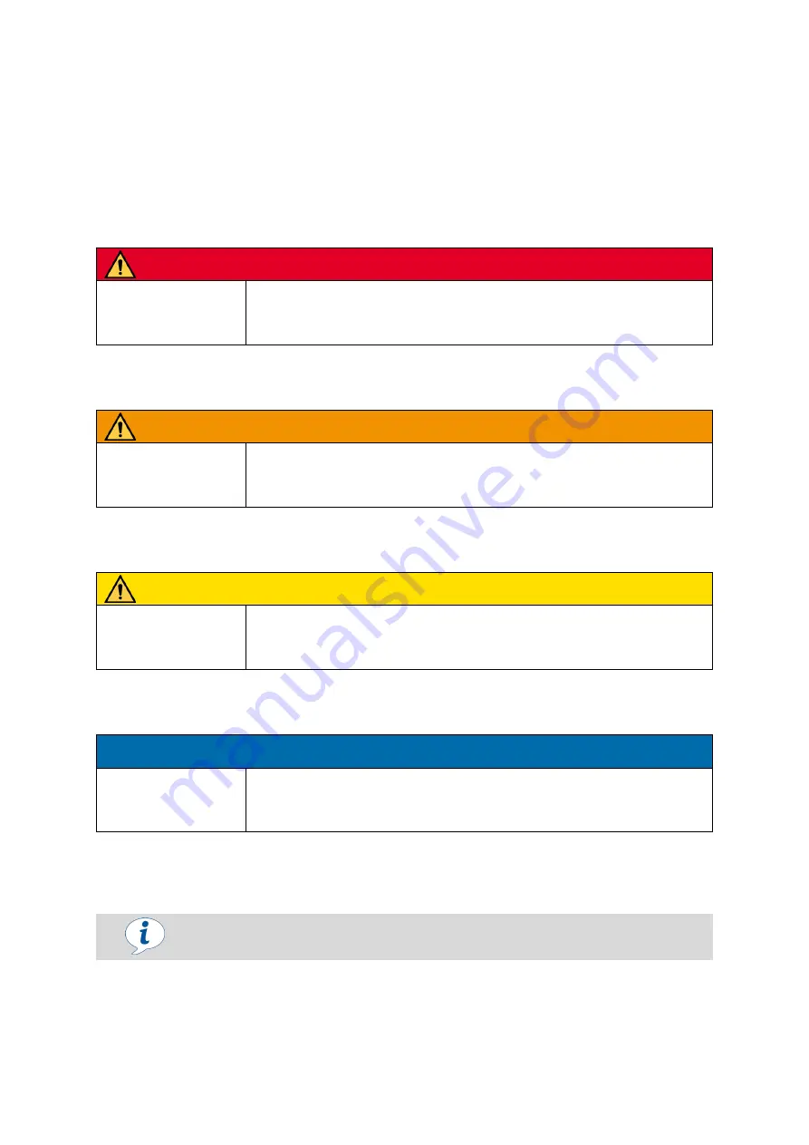 Schmalz STF 50 Operating Instructions Manual Download Page 4