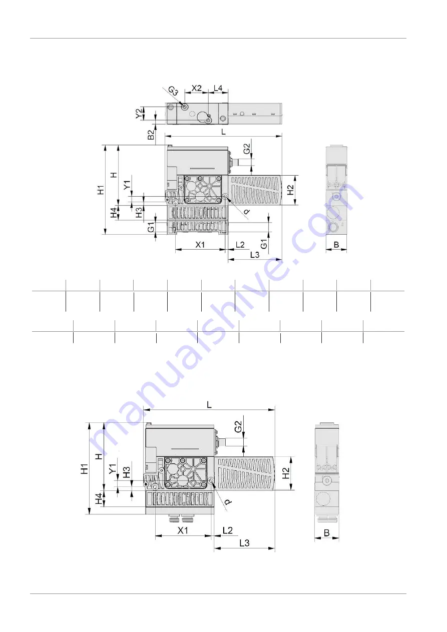 Schmalz SXMPi Operating Instructions Manual Download Page 18