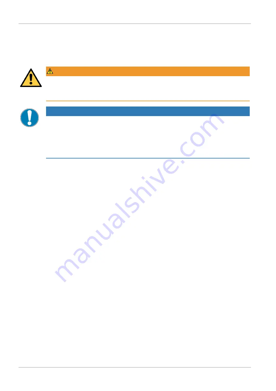 Schmalz SXMPi Operating Instructions Manual Download Page 58