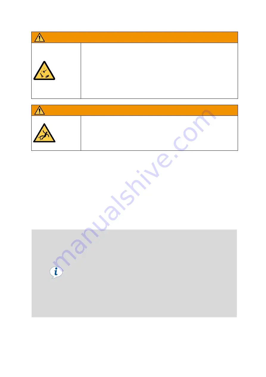 Schmalz VacuMaster Window Operating Instructions Manual Download Page 9