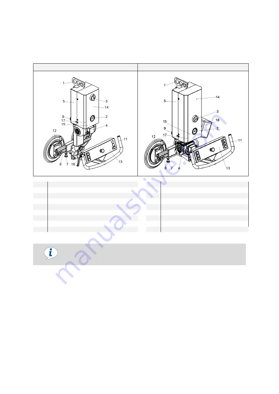 Schmalz VacuMaster Window Operating Instructions Manual Download Page 16