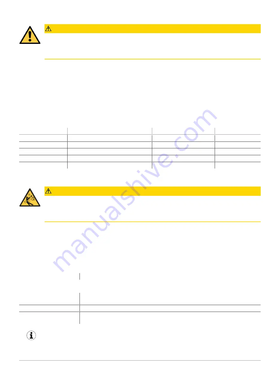 Schmalz VCMC-R QUICK Operating Instructions Manual Download Page 15