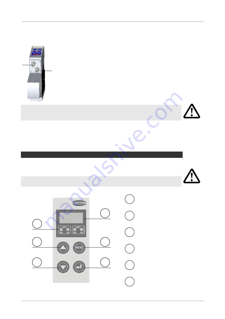 Schmalz X-Pump SXMP Скачать руководство пользователя страница 19