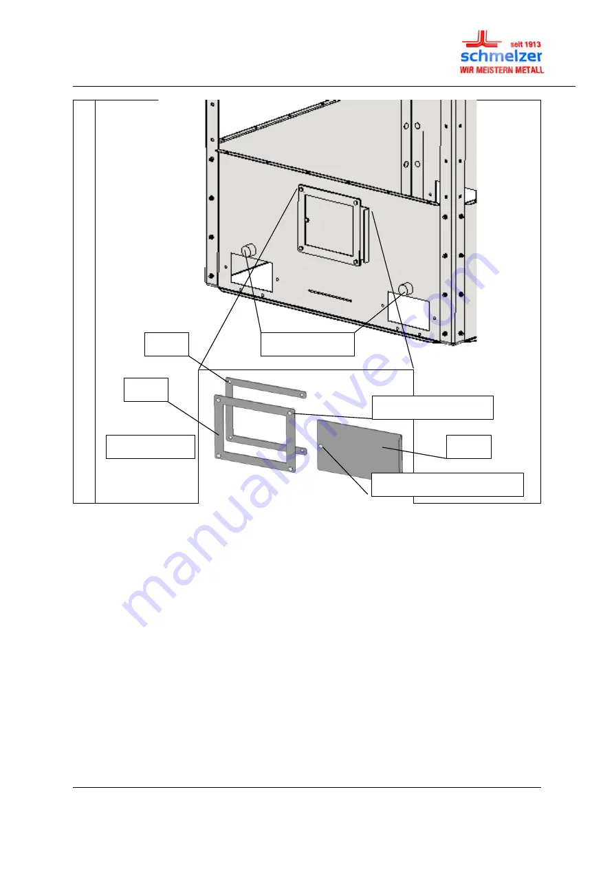 schmelzer Air-Box Owner'S Operating And Installation Manual Download Page 15