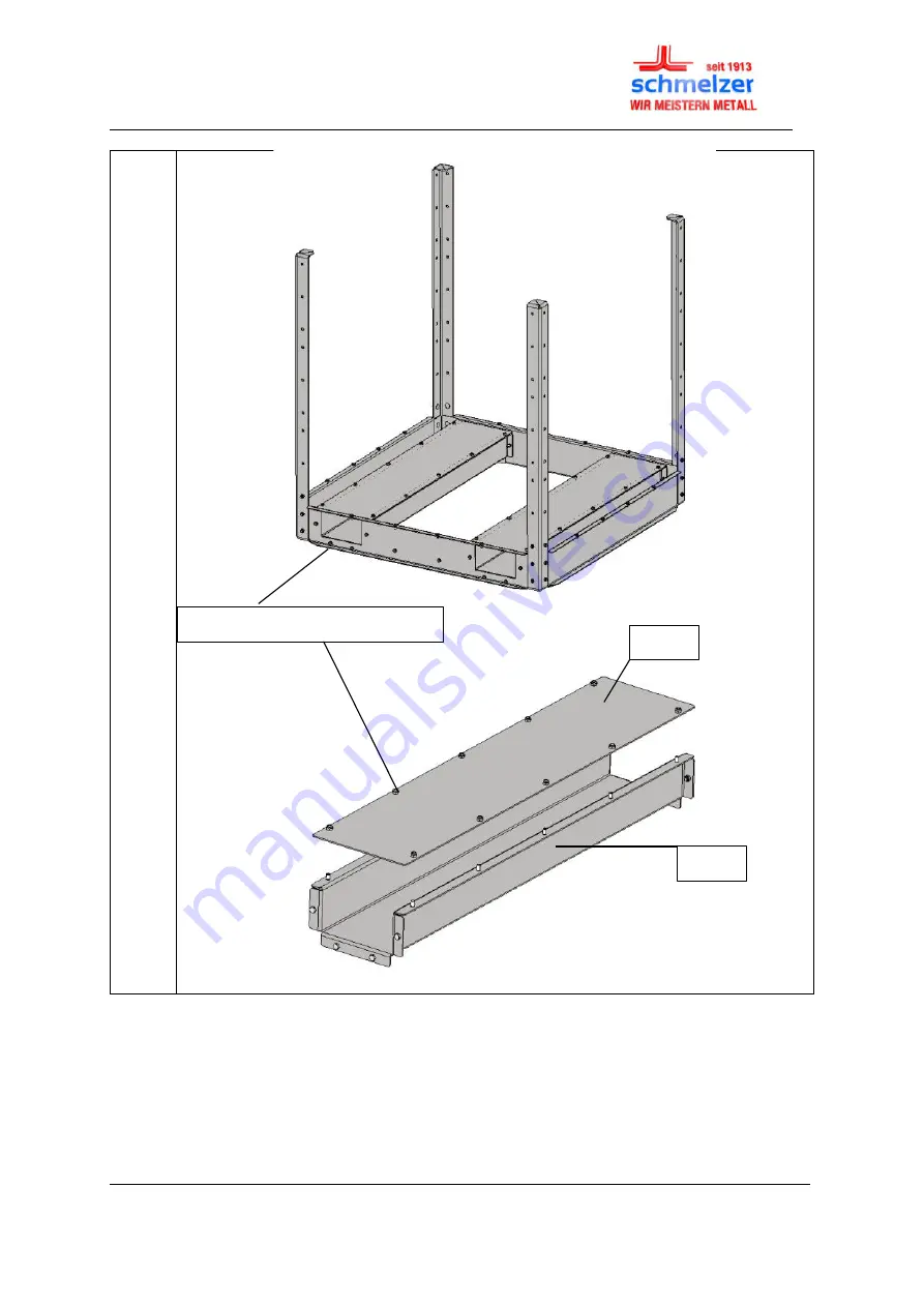 schmelzer Air-Box Owner'S Operating And Installation Manual Download Page 56