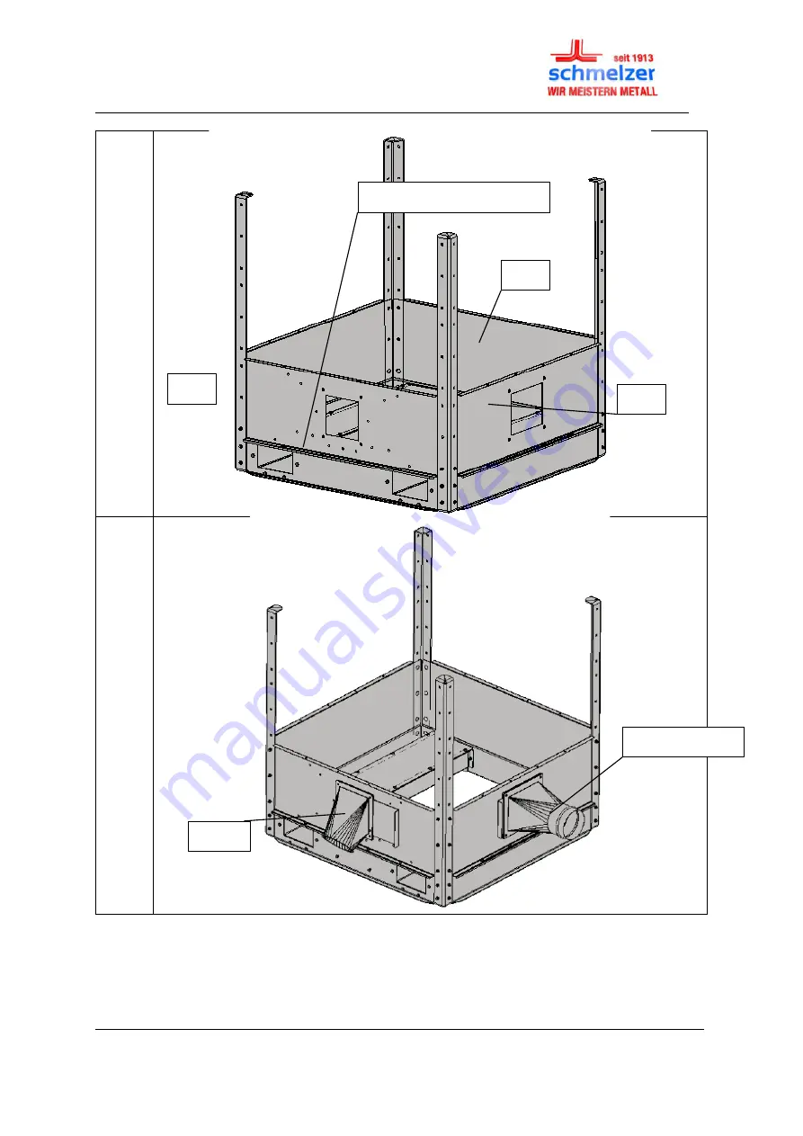 schmelzer Air-Box Owner'S Operating And Installation Manual Download Page 57