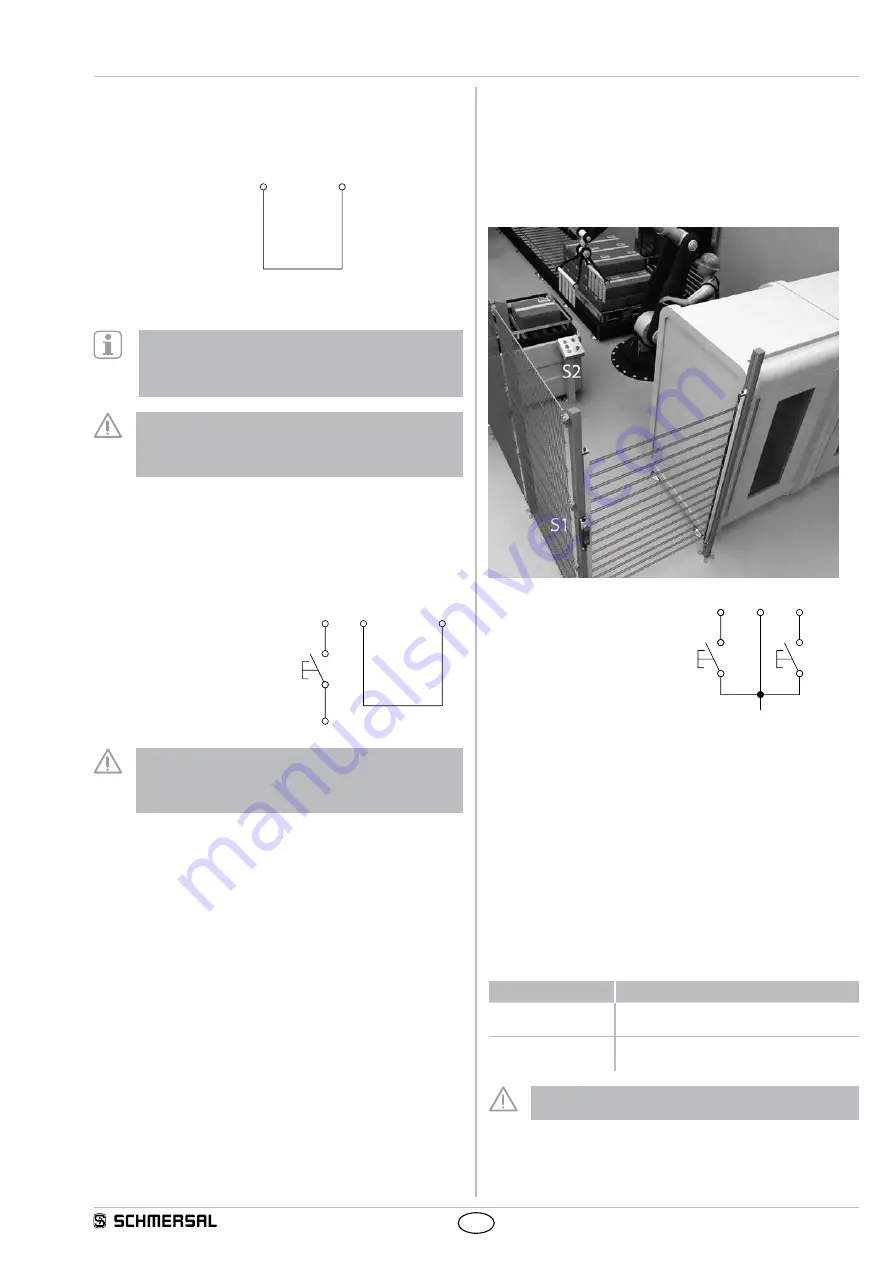 schmersal SLC440 Operating Instructions Manual Download Page 5