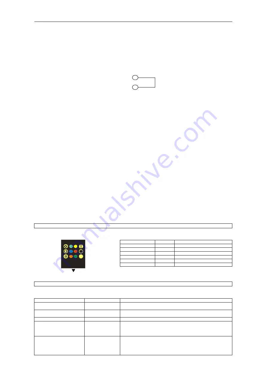 schmersal SLG 422 Operating Manual Download Page 6