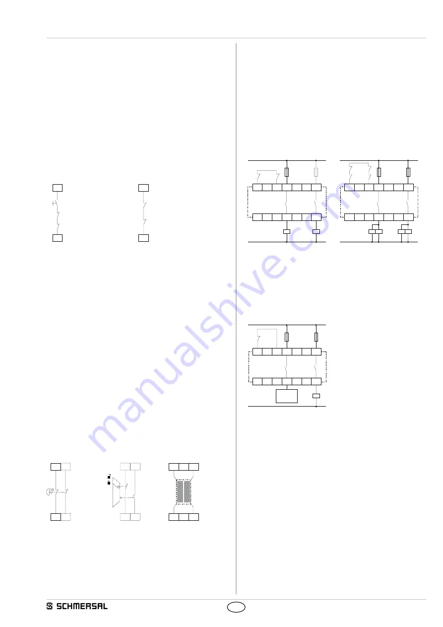 schmersal SRB301HC/T-24V Скачать руководство пользователя страница 5