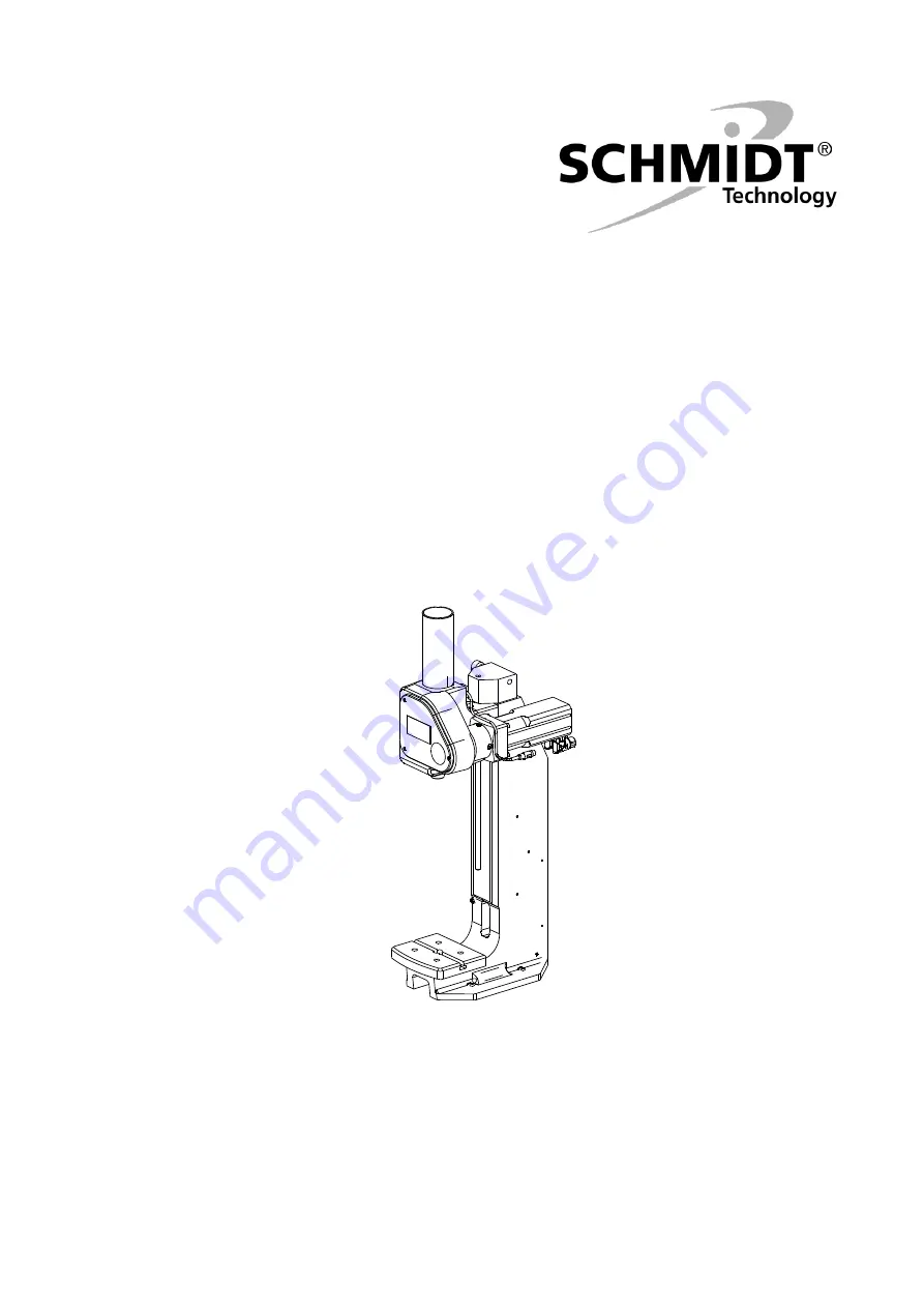 Schmidt 343 Manual Download Page 1