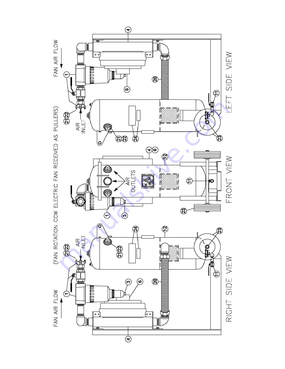 Schmidt ACS 1200 Operation And Maintenance Manual Download Page 56