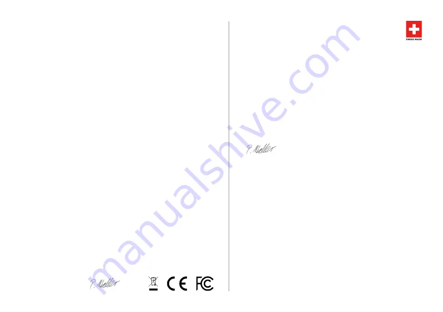 Schmidt Paper Schmidt PS8000 Manual Download Page 13