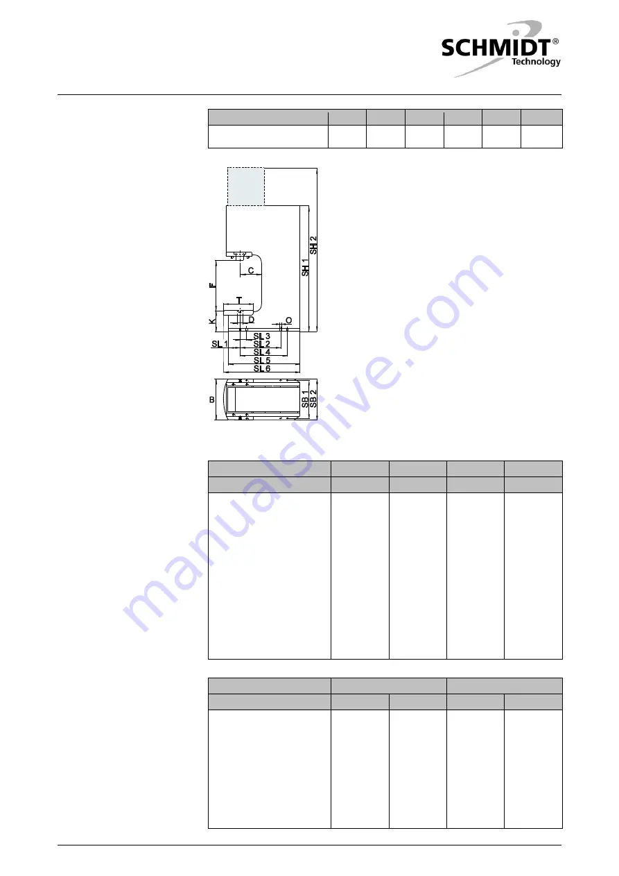 Schmidt ServoPress 605-660 Translation Of The Original Assembly Instruction Download Page 27