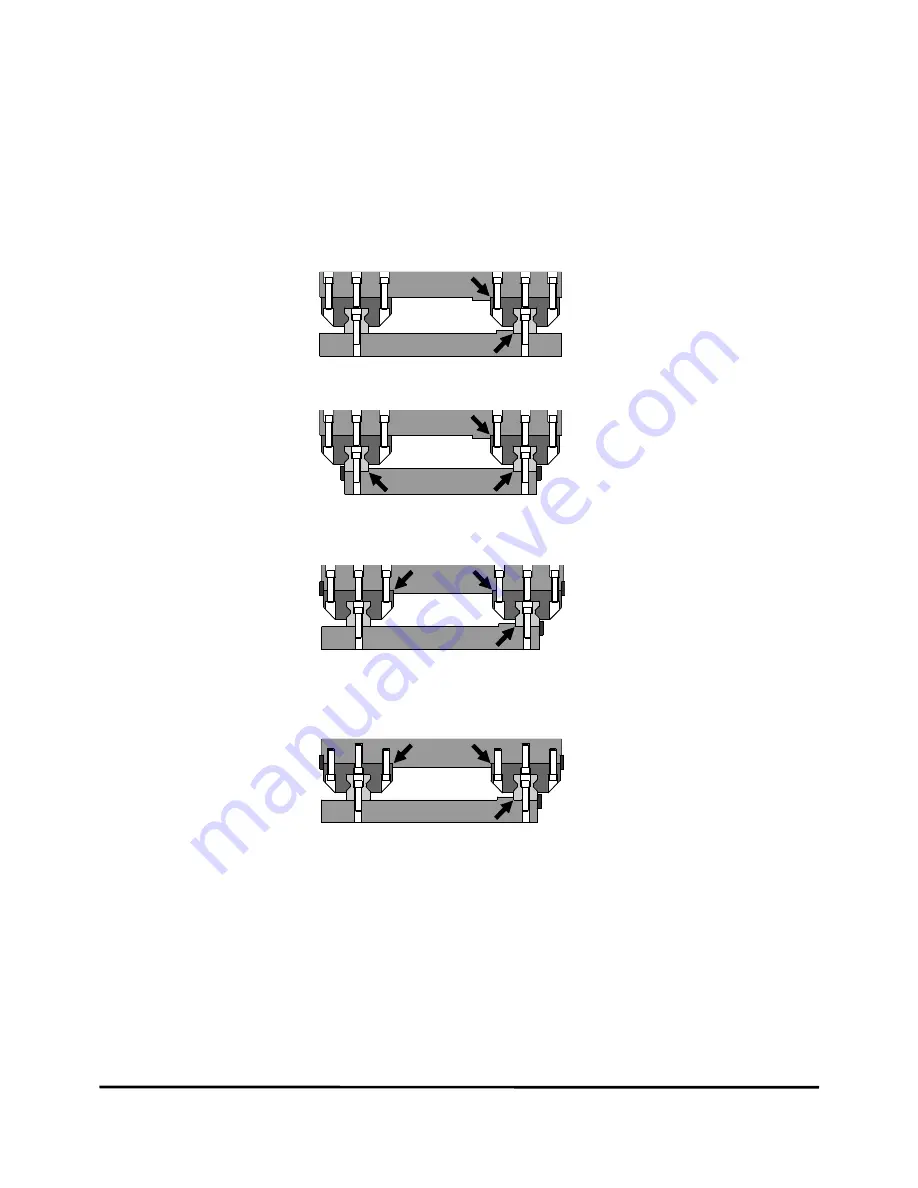 Schneeberger MONORAIL Assembly Instructions Manual Download Page 8