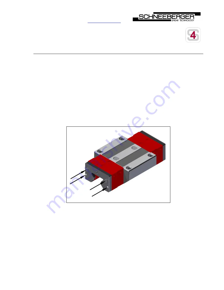 Schneeberger MR4S Скачать руководство пользователя страница 20