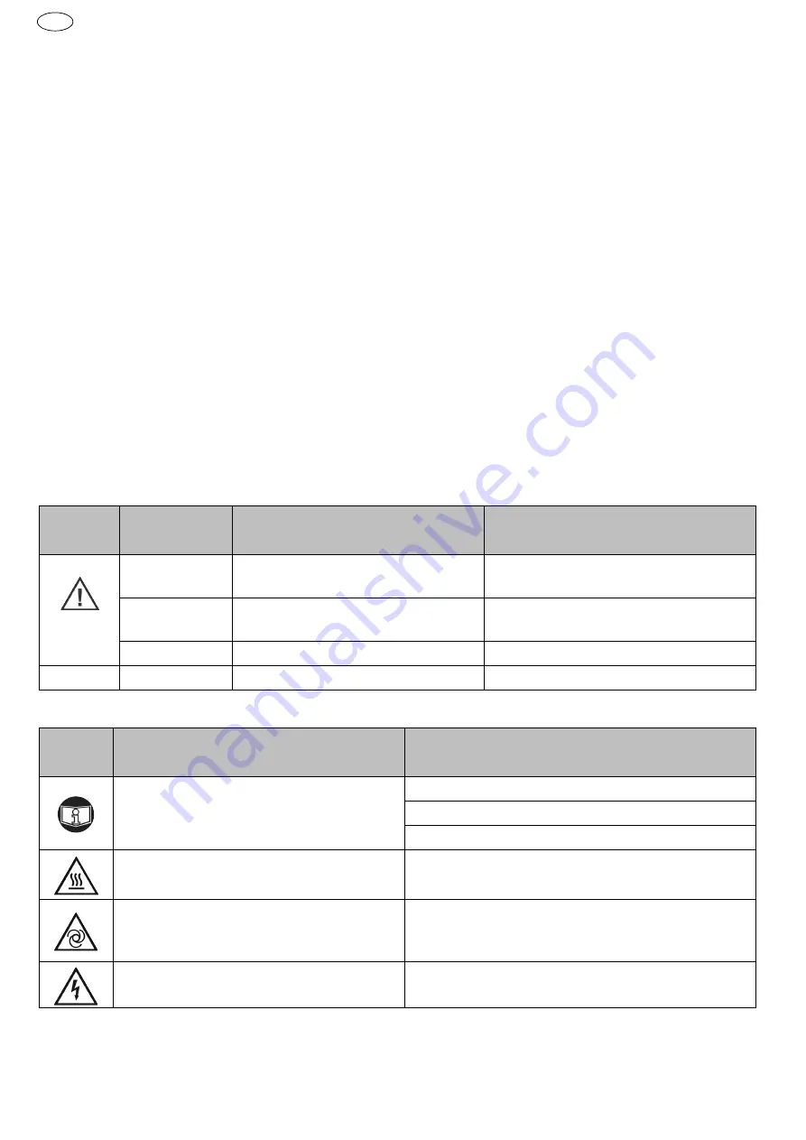 Schneider Airsystems SEM 100-8-6 W-oilfree Original Operating Manual Download Page 38