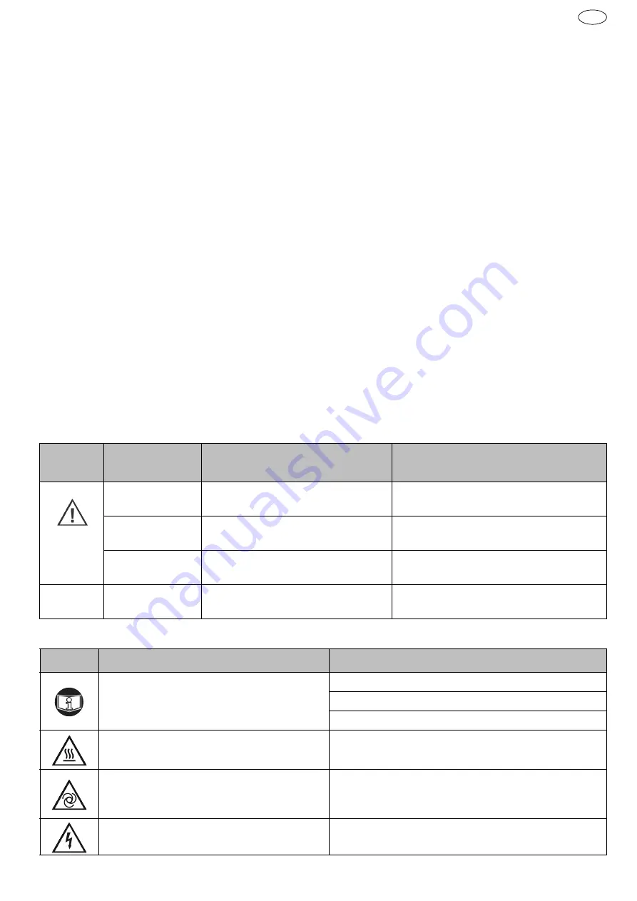 Schneider Airsystems SEM 100-8-6 W-oilfree Original Operating Manual Download Page 57