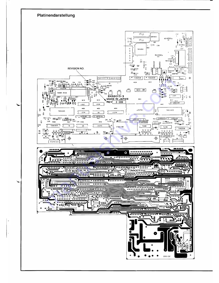 Schneider Computer Division NLQ 401 Скачать руководство пользователя страница 19