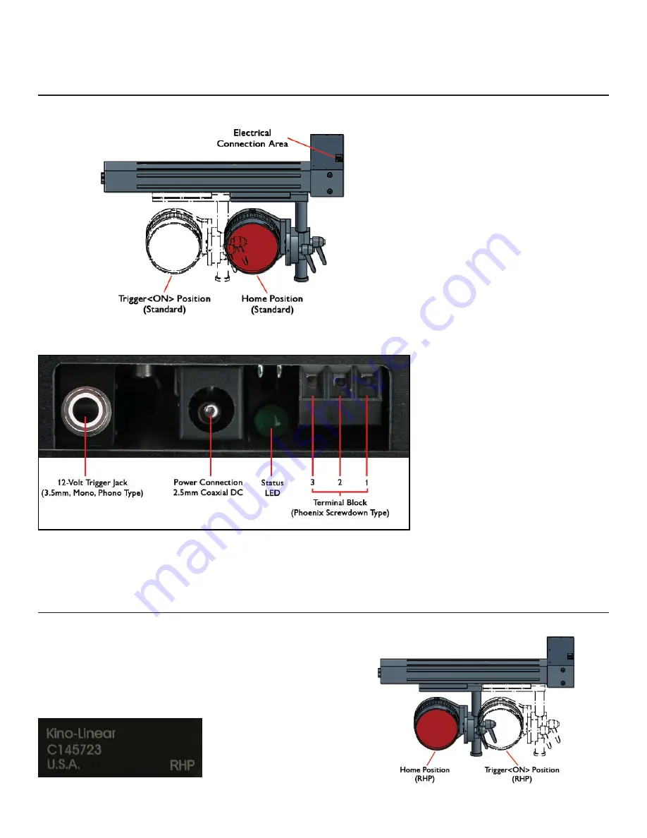 Schneider Kreuznach Kino-Linear User Manual Download Page 5