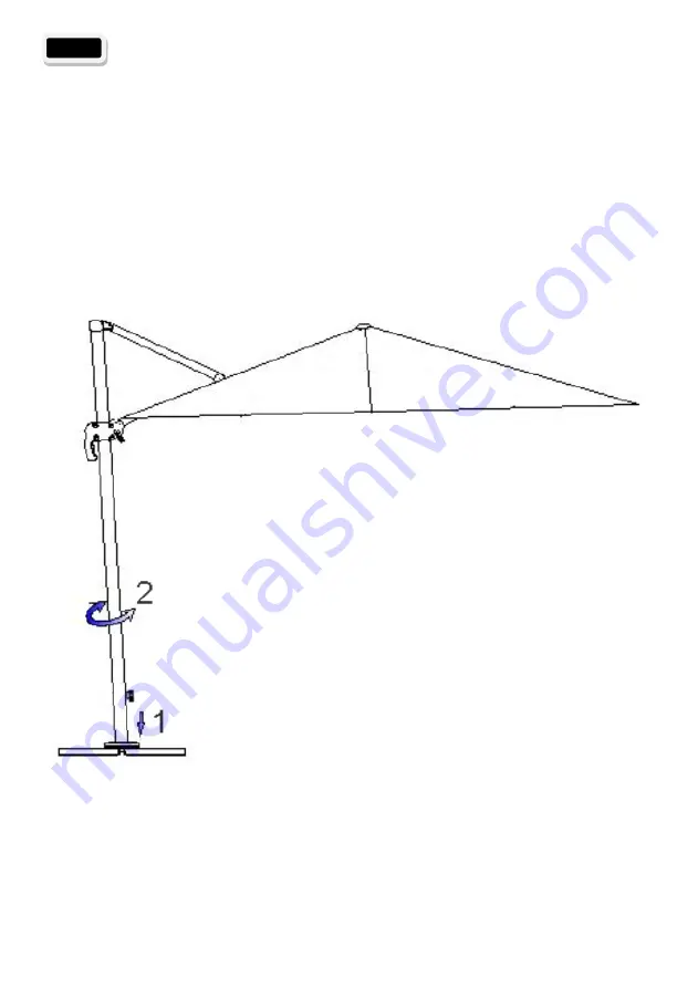 Schneider Schirme 100293984a Assembly And Operating Instructions Manual Download Page 10