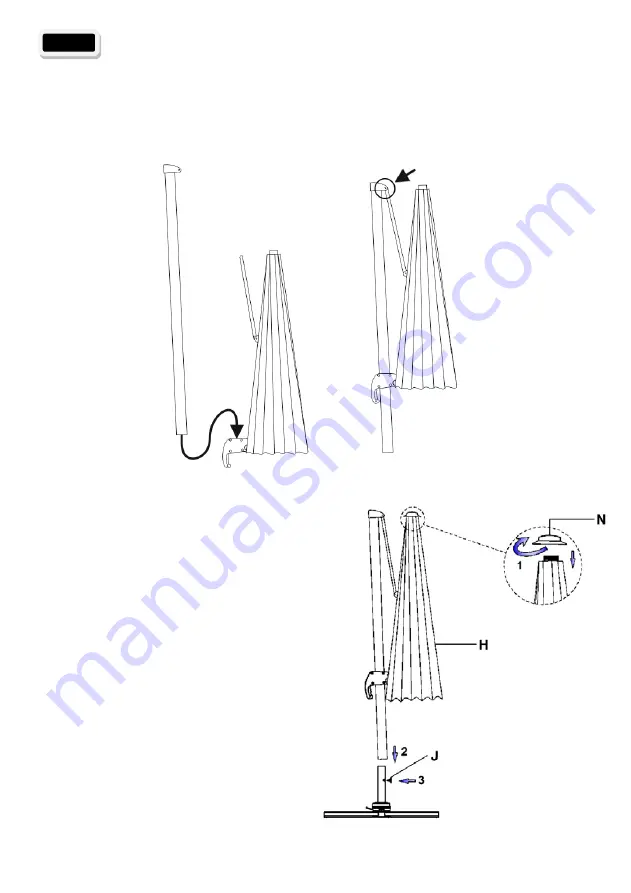 Schneider Schirme 100293984a Assembly And Operating Instructions Manual Download Page 80