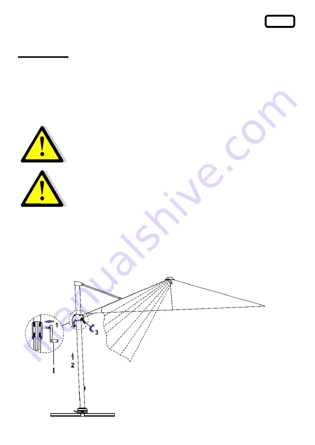 Schneider Schirme 100293984a Assembly And Operating Instructions Manual Download Page 93