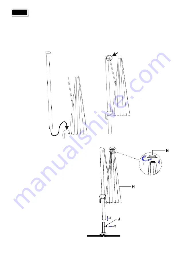 Schneider Schirme 100293984a Assembly And Operating Instructions Manual Download Page 128