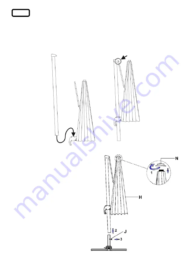 Schneider Schirme 100293984a Assembly And Operating Instructions Manual Download Page 140