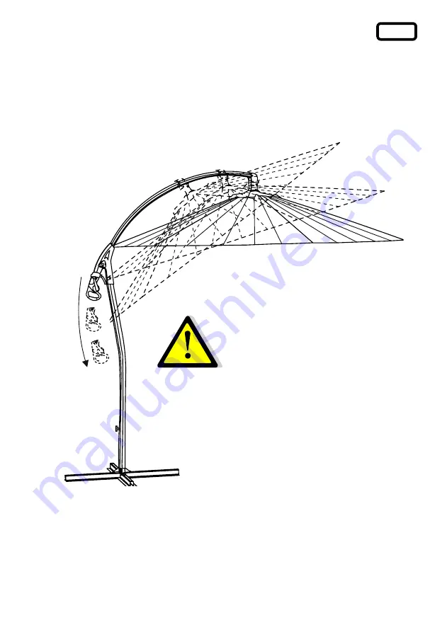 Schneider Schirme 619-00 Assembly And Operating Instructions Manual Download Page 22