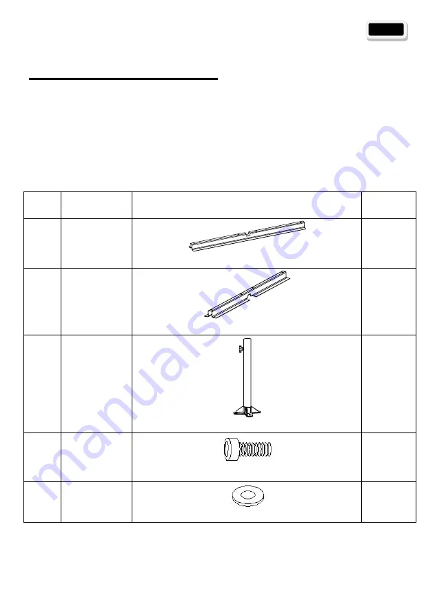 Schneider Schirme 619-00 Assembly And Operating Instructions Manual Download Page 28