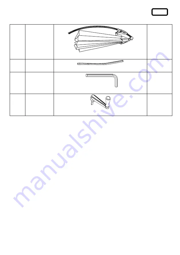 Schneider Schirme 619-00 Assembly And Operating Instructions Manual Download Page 41