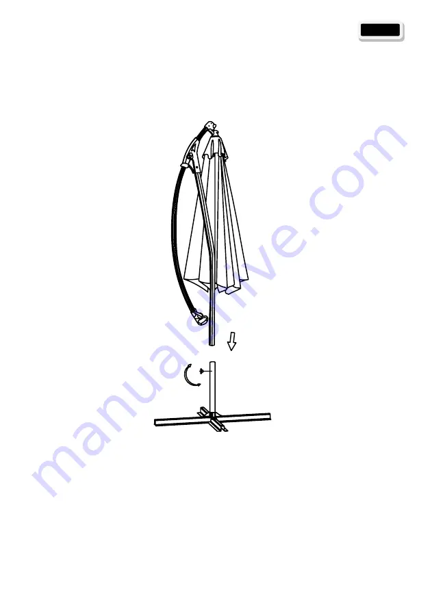 Schneider Schirme 619-00 Assembly And Operating Instructions Manual Download Page 56