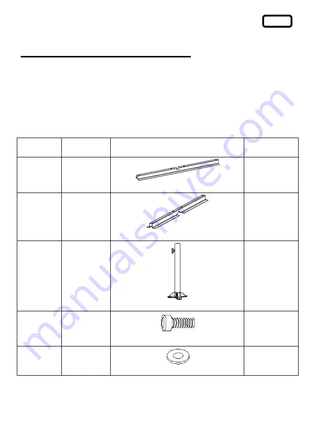 Schneider Schirme 619-00 Assembly And Operating Instructions Manual Download Page 89