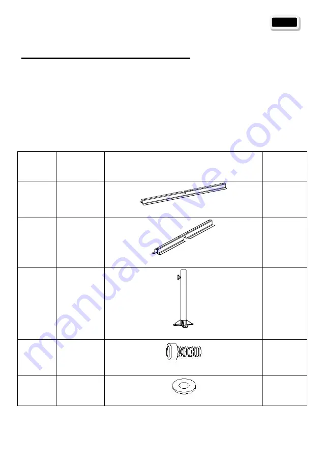 Schneider Schirme 619-00 Assembly And Operating Instructions Manual Download Page 101