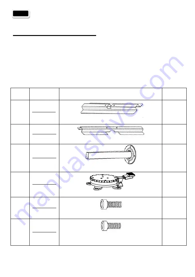 Schneider Schirme 776-00 Assembly And Operating Instructions Manual Download Page 4