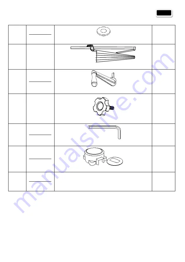 Schneider Schirme 776-00 Assembly And Operating Instructions Manual Download Page 5