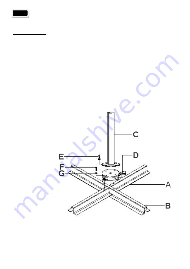 Schneider Schirme 776-00 Assembly And Operating Instructions Manual Download Page 6