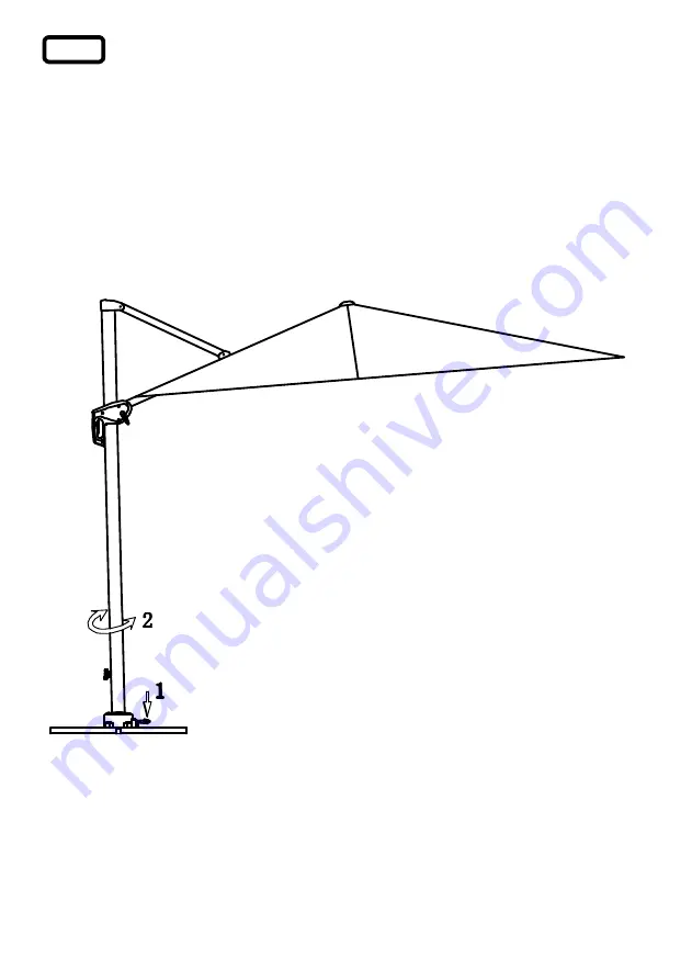 Schneider Schirme 776-00 Assembly And Operating Instructions Manual Download Page 22