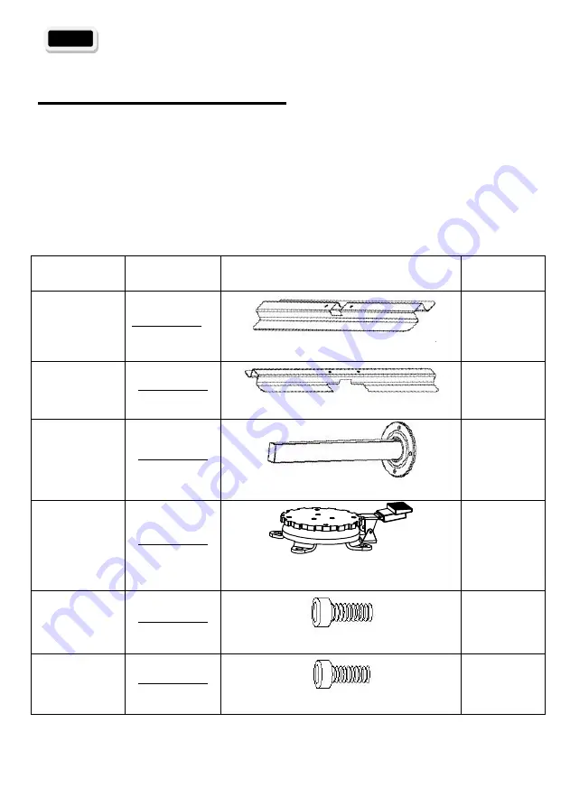 Schneider Schirme 776-00 Assembly And Operating Instructions Manual Download Page 52