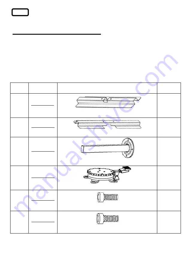 Schneider Schirme 776-00 Assembly And Operating Instructions Manual Download Page 64