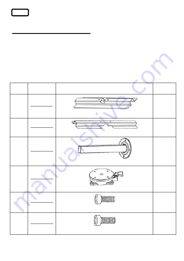 Schneider Schirme 776-00 Assembly And Operating Instructions Manual Download Page 112