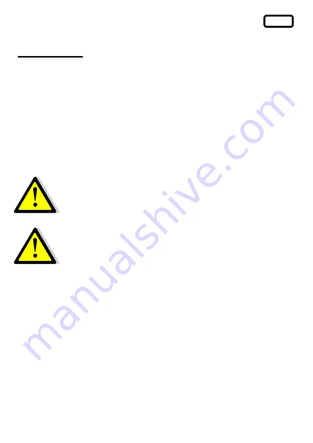 Schneider Schirme 776-00 Assembly And Operating Instructions Manual Download Page 117