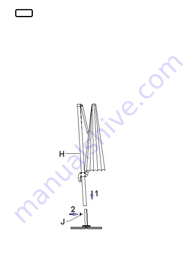 Schneider Schirme Rhodos 782-00 Series Assembly And Operating Instructions Manual Download Page 44