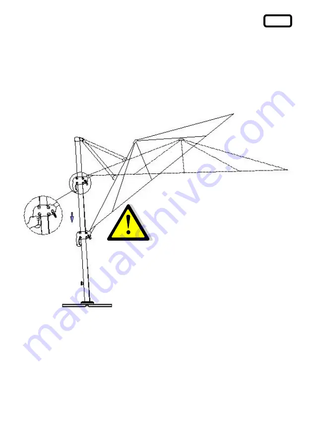 Schneider Schirme Rhodos 782-00 Series Assembly And Operating Instructions Manual Download Page 47