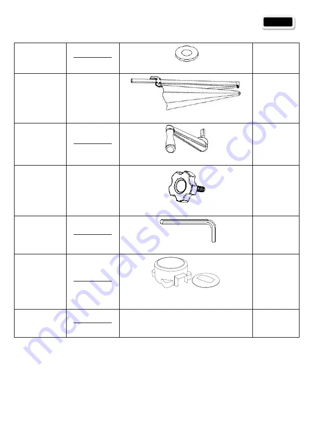 Schneider Schirme Rhodos 782-00 Series Assembly And Operating Instructions Manual Download Page 53