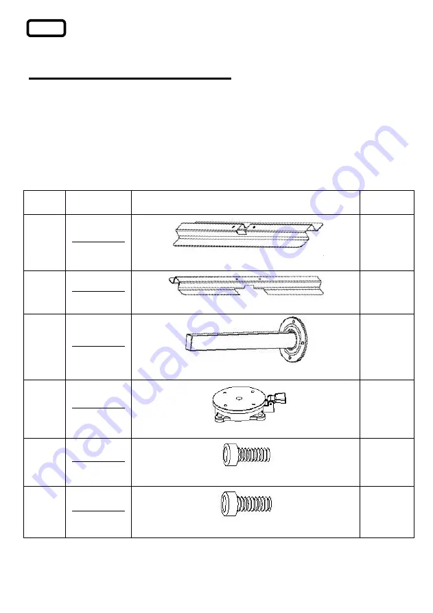 Schneider Schirme Rhodos 782-00 Series Assembly And Operating Instructions Manual Download Page 64