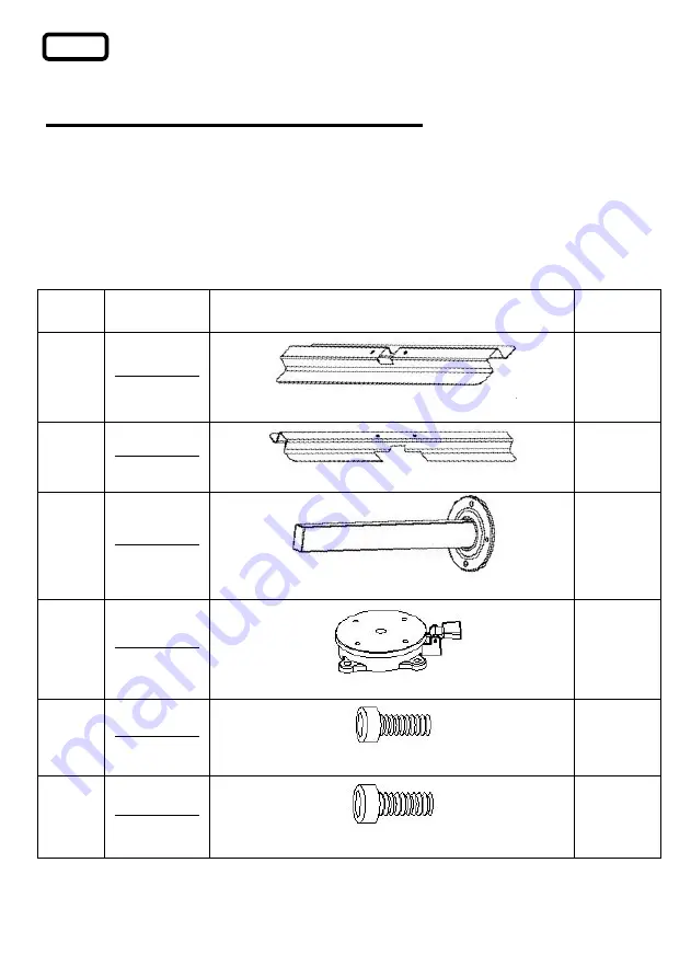 Schneider Schirme Rhodos 782-00 Series Assembly And Operating Instructions Manual Download Page 88