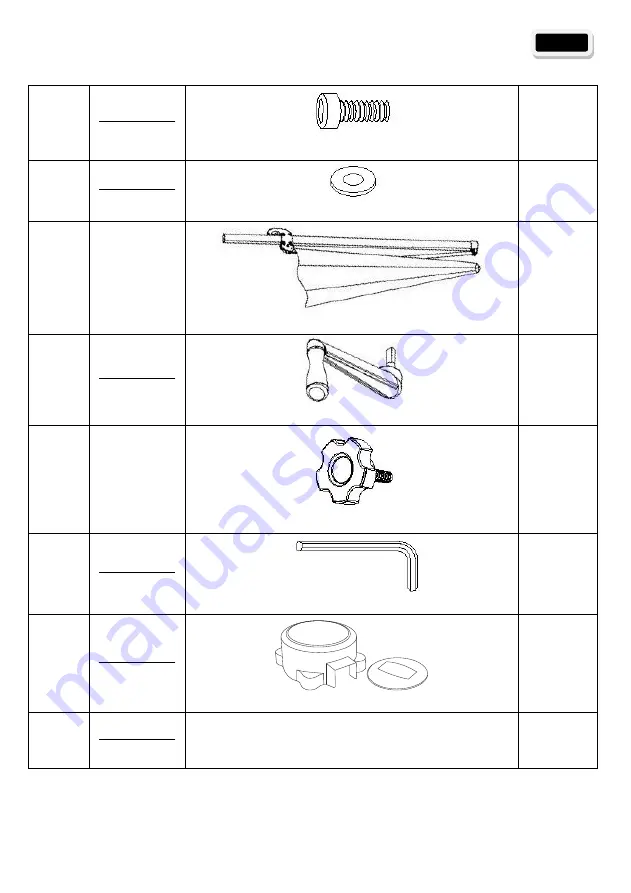 Schneider Schirme Rhodos 782-00 Series Assembly And Operating Instructions Manual Download Page 173