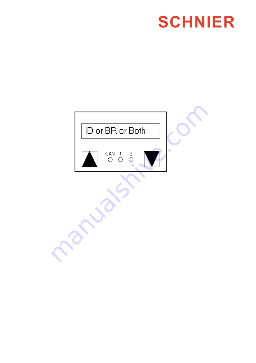 SCHNIER 810353 Operating Manual Download Page 24