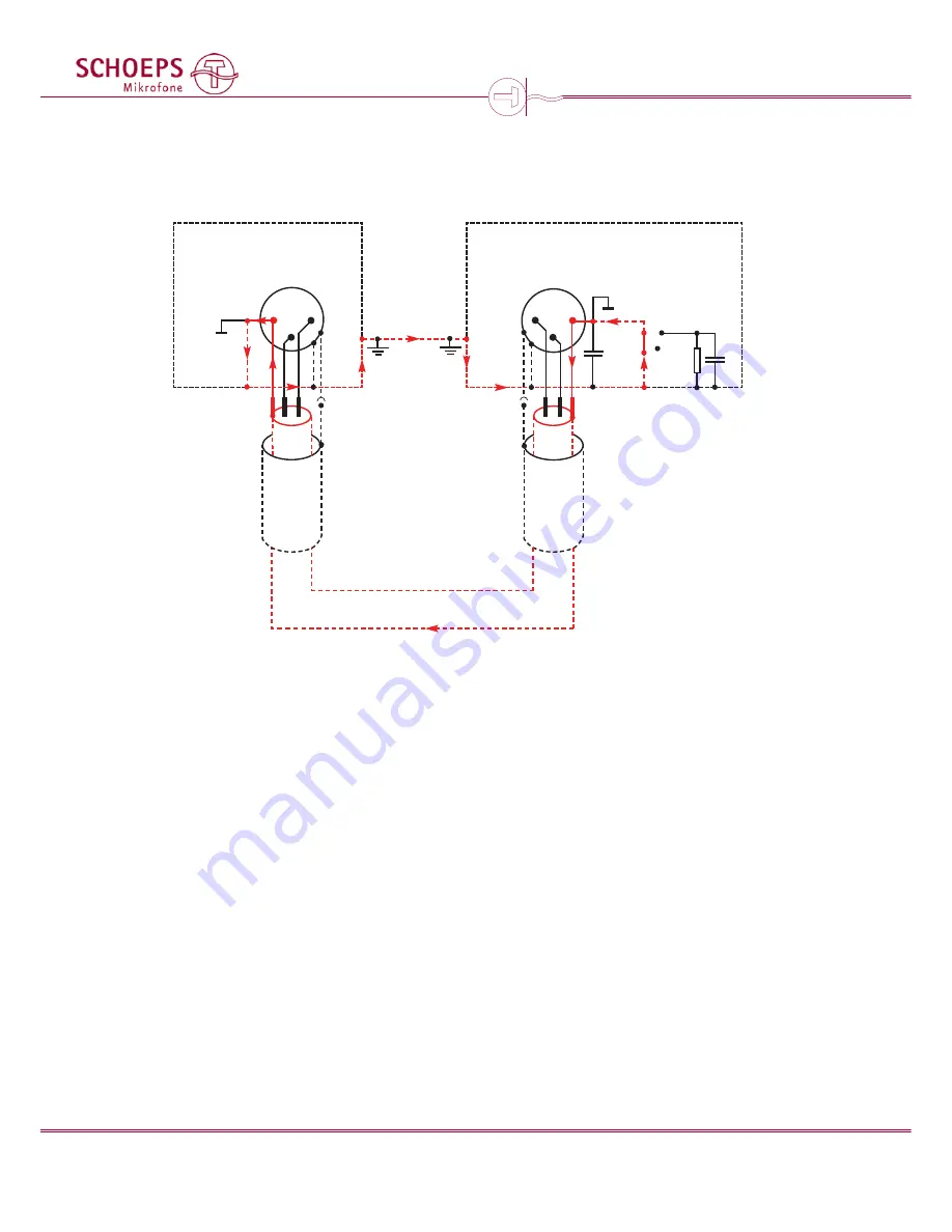 Schoeps VSR 5 U Operating Manual Download Page 10